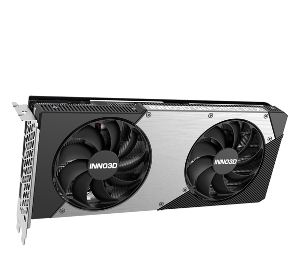 INNO3D GeForce RTX 5070 Twin X2 12GB GDDR7 DLSS4 - 1319117 - zdjęcie 2